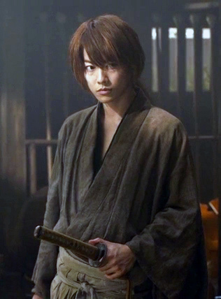 Rurouni Kenshin (film) - Wikipedia