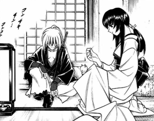 Read Rurouni Kenshin Chapter 1 : Kenshin - Himura Battousai on Mangakakalot