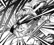 MangaKenshinBattlesChou.png (375 KB) Chō's fight against Kenshin in the manga