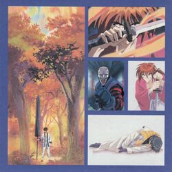 Rurouni Kenshin: Kyoto Taikahen Original Soundtrack, Rurouni Kenshin Wiki