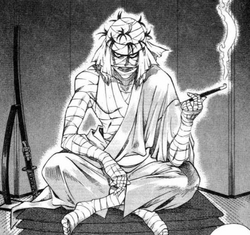Shishio Makoto, Rurouni Kenshin Wiki