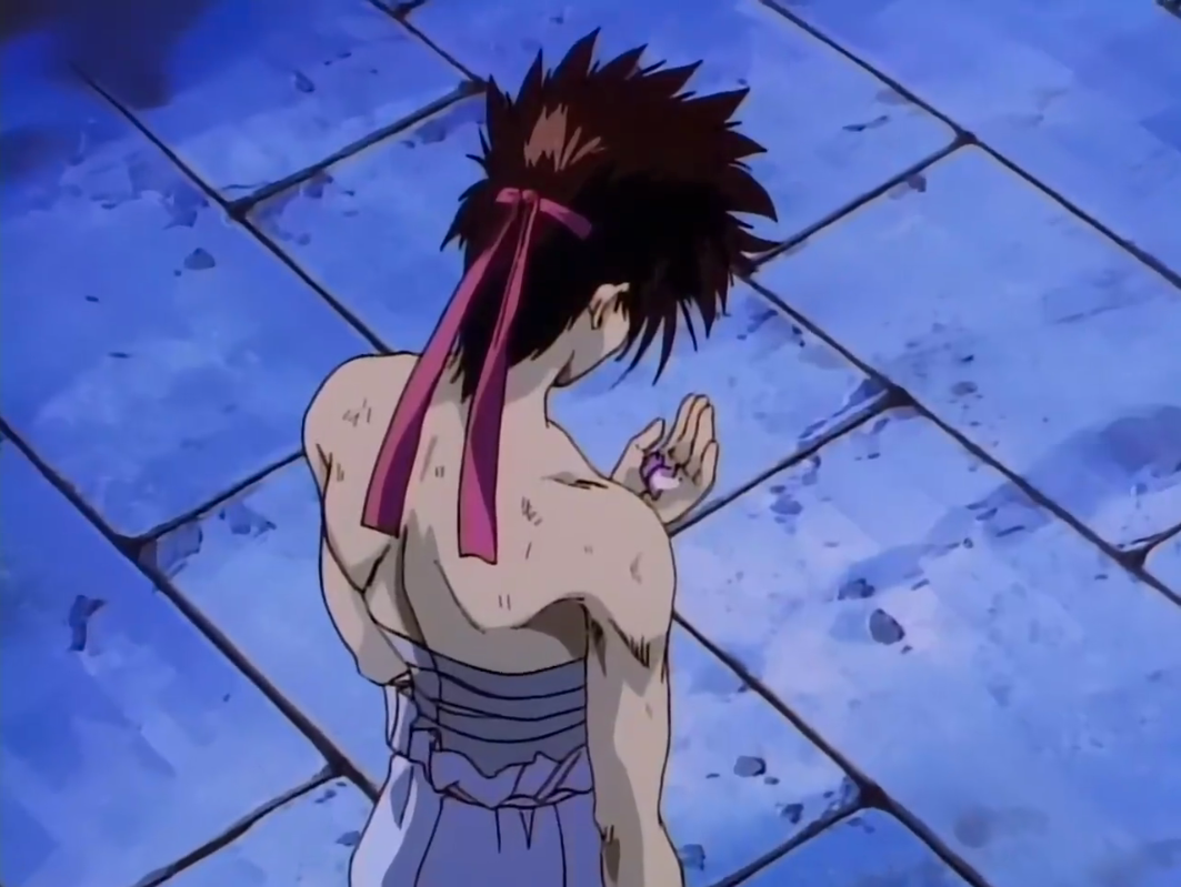 Episode 8, Rurouni Kenshin Wiki