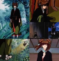 Misanagi Rurouni Kenshin Wiki Fandom