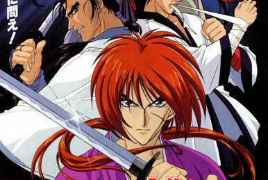 Rurouni Kenshin: Reflection - Wikipedia