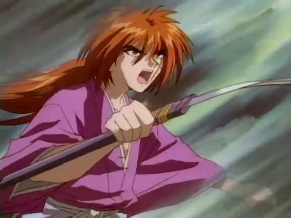 The Sword That Cannot Kill - Rurouni Kenshin