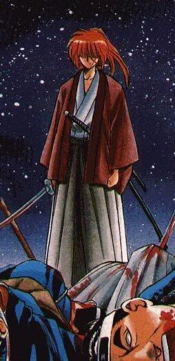 Udō Jin-e, Rurouni Kenshin Wiki