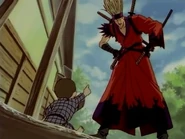 Chō and Iori meet