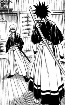 Myōjin Yahiko, Rurouni Kenshin Wiki