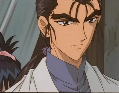 Takimi Shigure Rurouni Kenshin Wiki Fandom