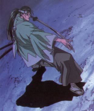 Saitō Hajime, Rurouni Kenshin Wiki