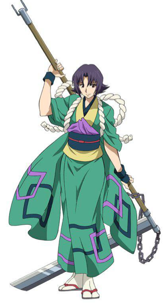 Honjō Kamatari, Rurouni Kenshin Wiki