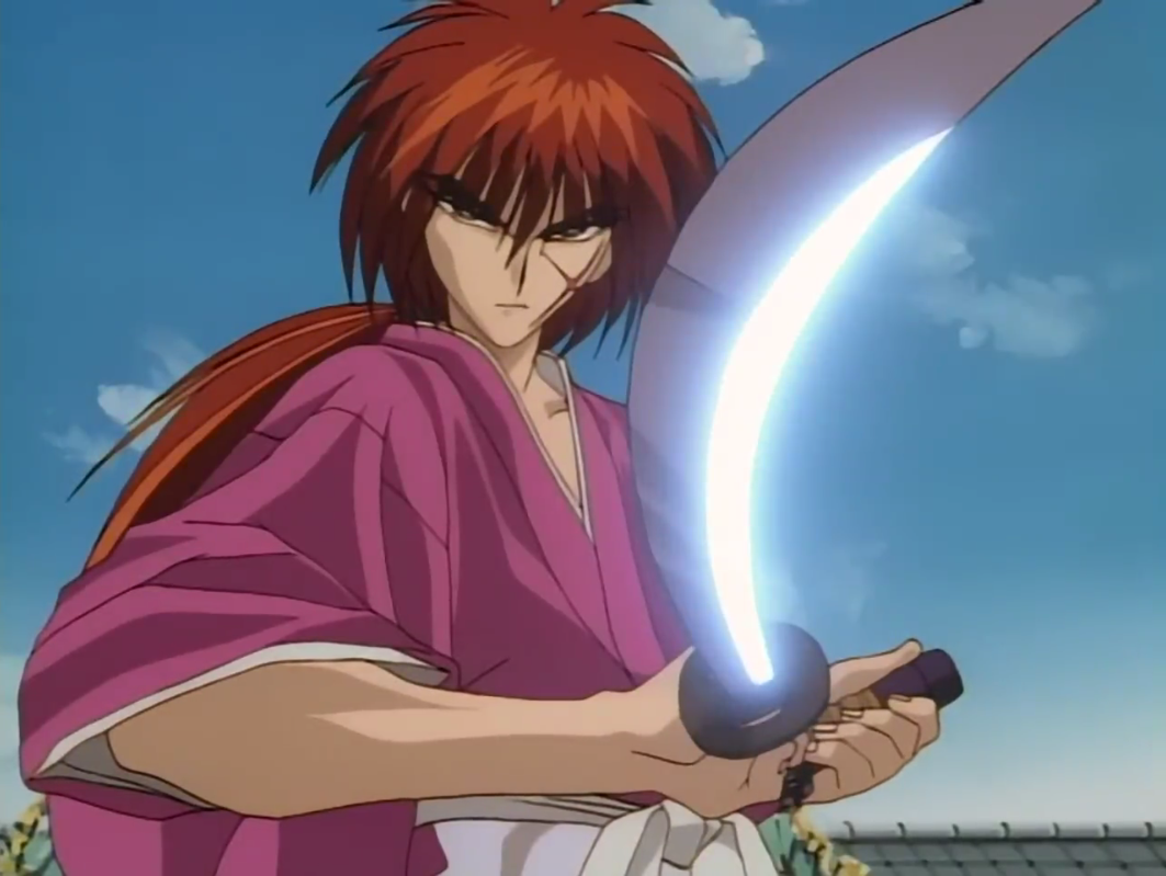 Episode 14 Preview Images : r/rurounikenshin