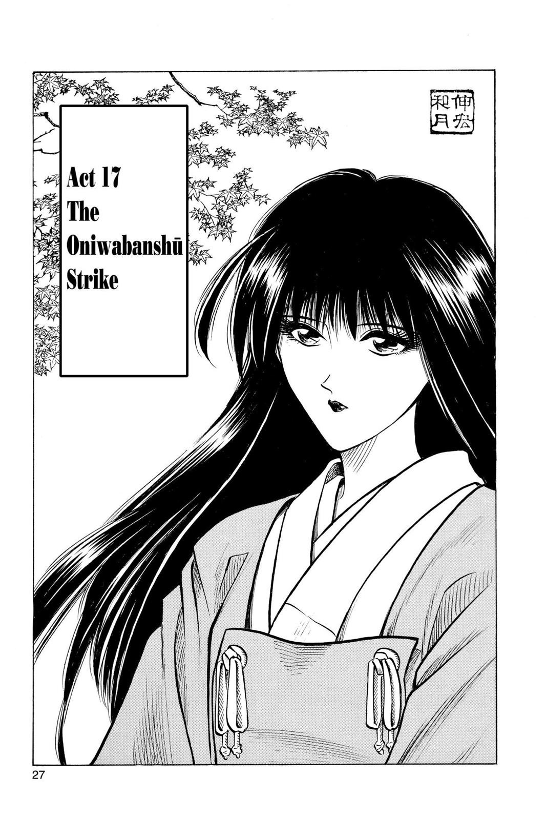 Act 17 Rurouni Kenshin Wiki Fandom 2513