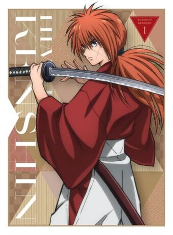 Rurouni Kenshin Original Soundtrack CD VOL.1 | Rurouni