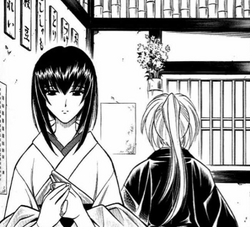 Yukishiro Tomoe, Rurouni Kenshin Wiki