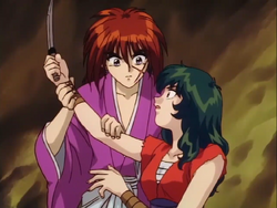 Shura, Rurouni Kenshin Wiki