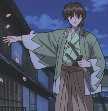 Kenshin - Himura Battousai, Rurouni Kenshin Wiki