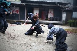 Rurouni Kenshin: Kyoto Inferno (2014) - Keishi Ohtomo, Synopsis,  Characteristics, Moods, Themes and Related