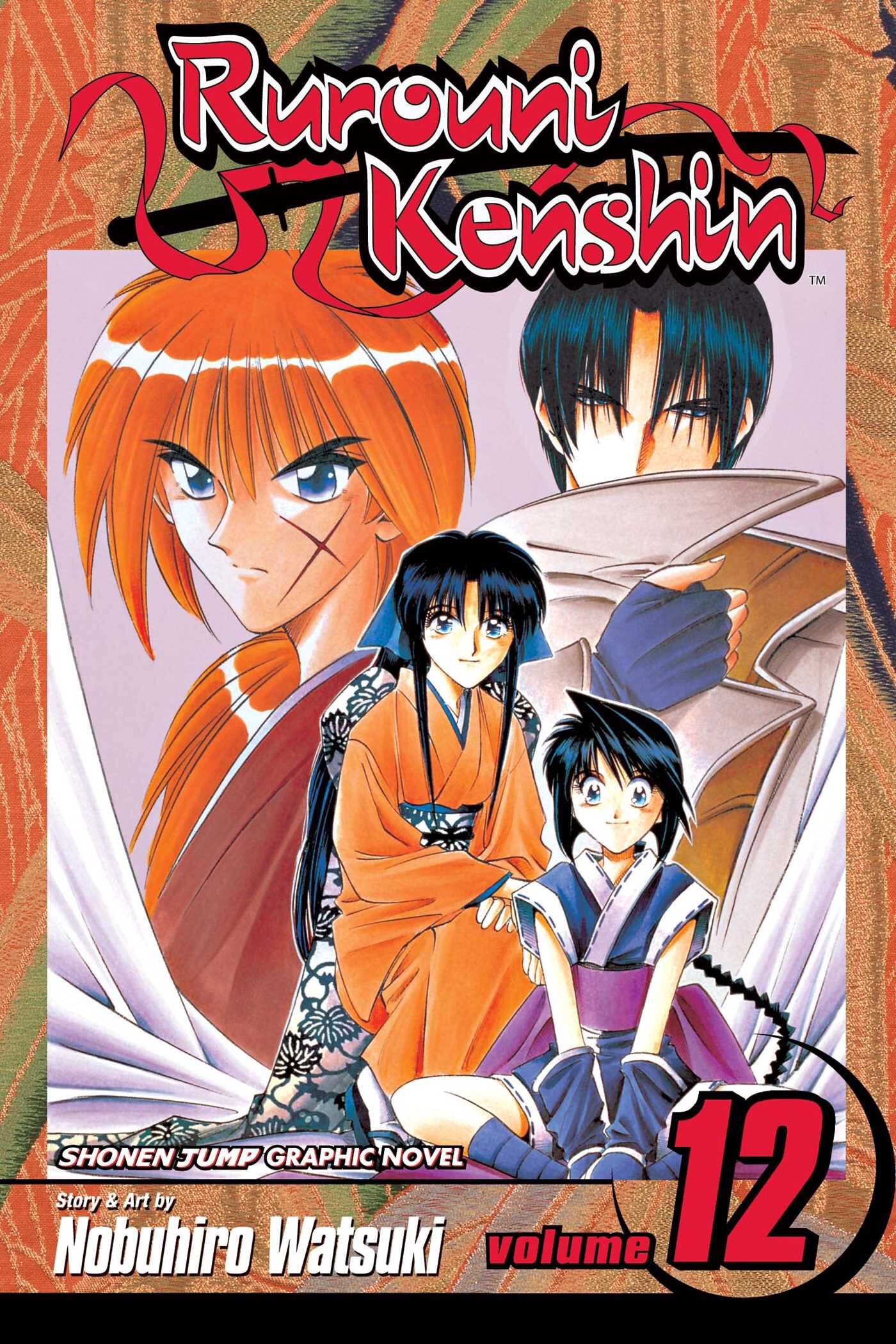 Act 1, Rurouni Kenshin Wiki