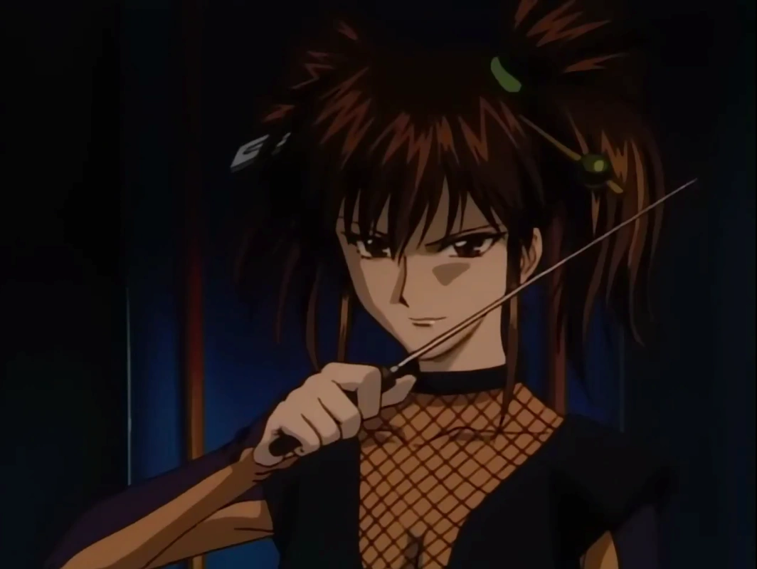 Seijo No Kenshin