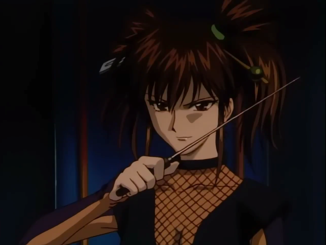 Shishio Makoto, Rurouni Kenshin Wiki, Fandom