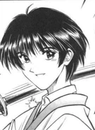 MangaSojiro2.png (76 KB) Sōjirō in the Manga series