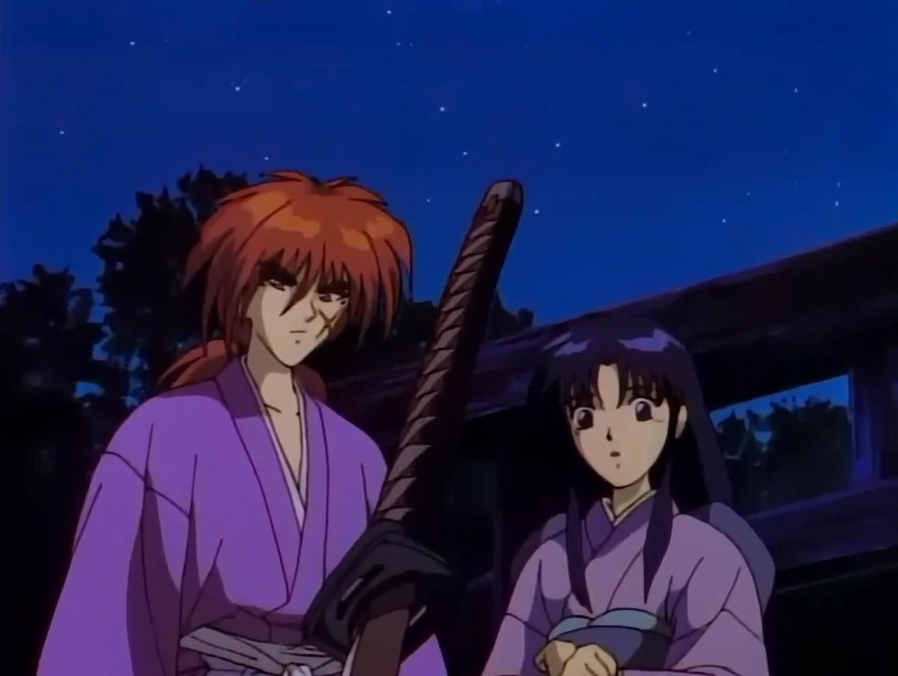 Episode 7 | Rurouni Kenshin Wiki | Fandom