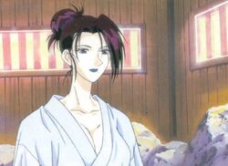 Komagata Yumi, Rurouni Kenshin Wiki