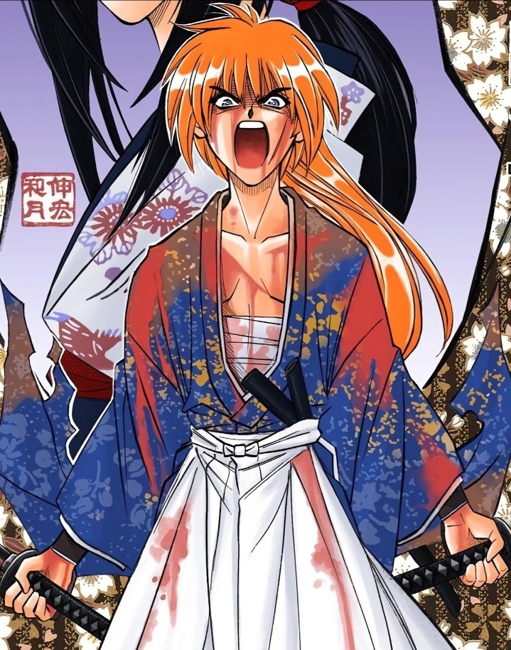 In The New Kyoto Arc Rurouni Kenshin Grapples with Dilemma Unlike Any  American Animated Hero  IndieWire