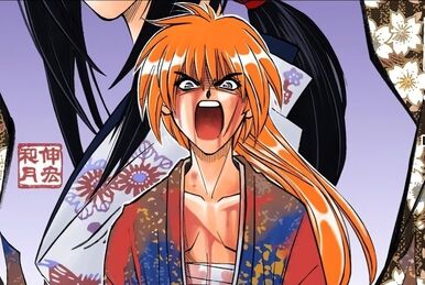 Crescent Moon in the Warring States | Rurouni Kenshin Wiki