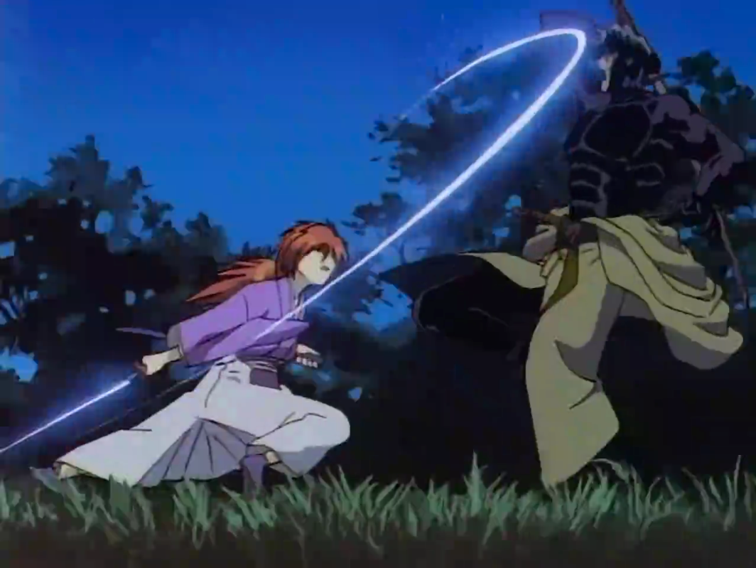 Udō Jin-e, Rurouni Kenshin Wiki