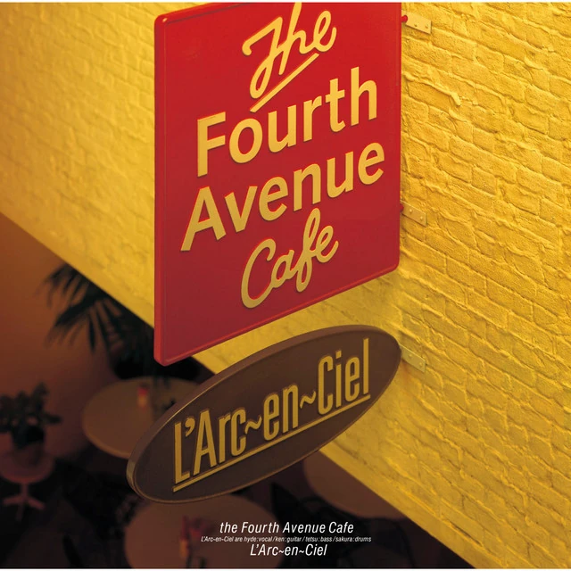 【D30302】the Fourth Avenue Cafe The Fourth Avenue Cafe | Rurouni Kenshin Wiki | Fandom