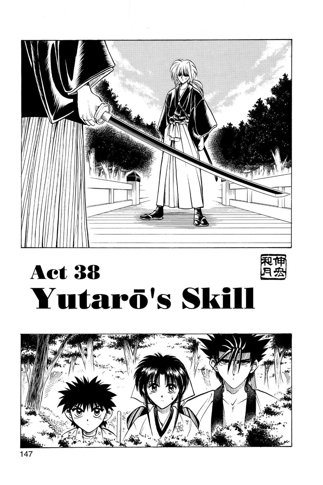 Tsukayama Yutarō, Rurouni Kenshin Wiki