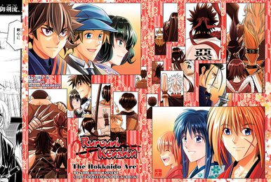 Act 22 | Rurouni Kenshin Wiki | Fandom