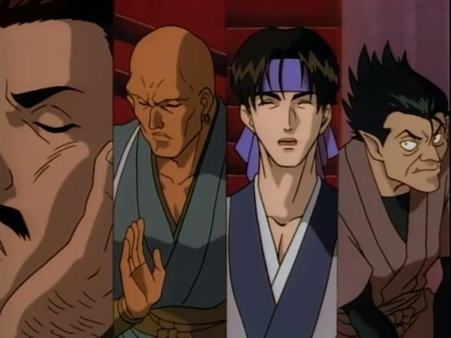 Shinko-ryū | Rurouni Kenshin Wiki | Fandom