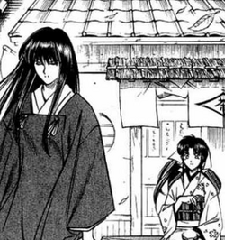 Takani Megumi, Rurouni Kenshin Wiki