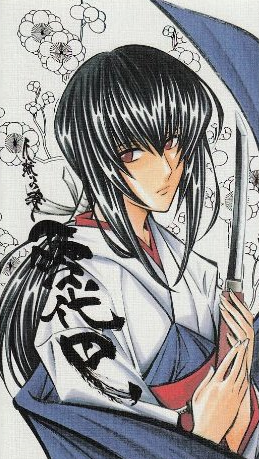 The Characters That Live in the World of Rurouni Kenshin
