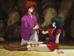 Shura, Rurouni Kenshin Wiki