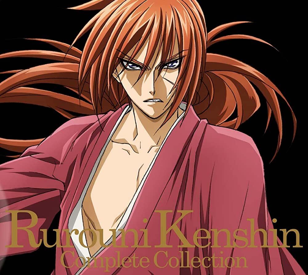 TV Animation Rurouni Kenshin: Complete Collection | Rurouni