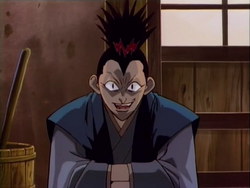 Episode 8, Rurouni Kenshin Wiki