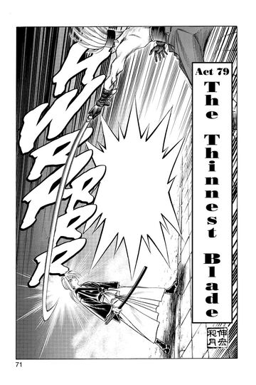 Act 79 Rurouni Kenshin Wiki Fandom Act 79 Rurouni Kenshin Wiki Fandom