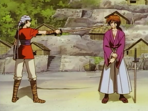 Shura, Rurouni Kenshin Wiki