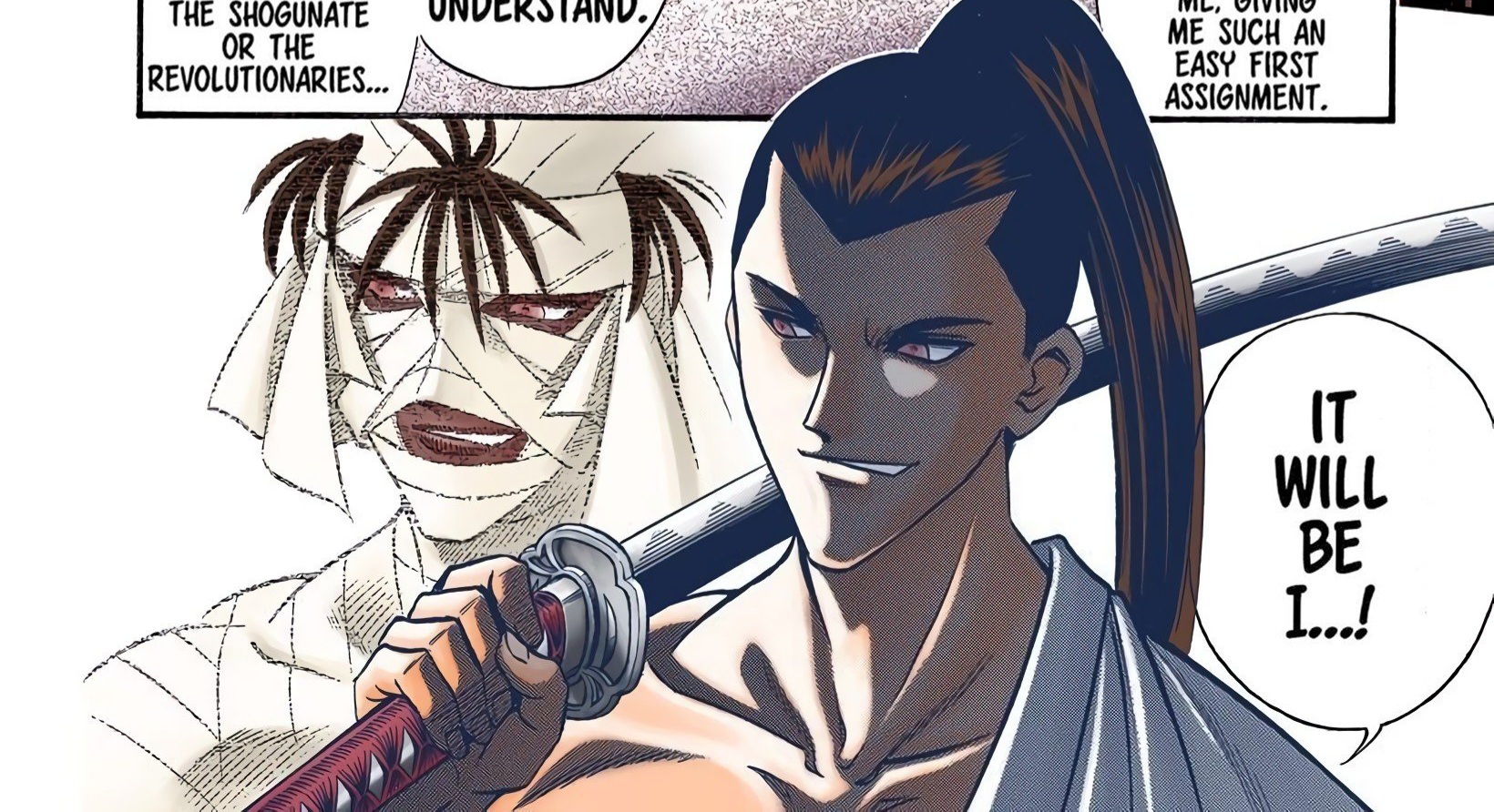 Shishio Makoto, Rurouni Kenshin Wiki, Fandom