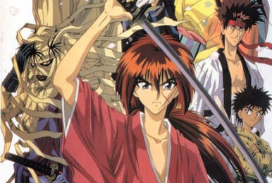 Rurouni Kenshin (2023), Dublapédia