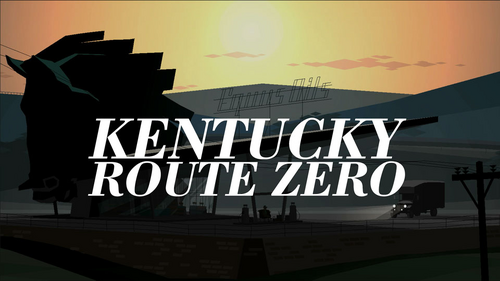 Kentucky Route Zero Wiki