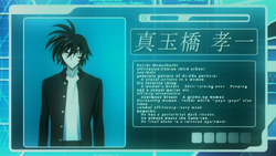 Kouichi Madanbashi Kenzen Robo Daimidaler Wiki Fandom