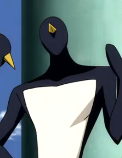 Anime Penguin Killer Queen Ep4  YouTube