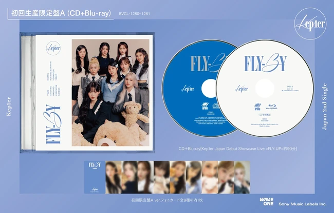 FLY-BY | Kep1er Wiki | Fandom