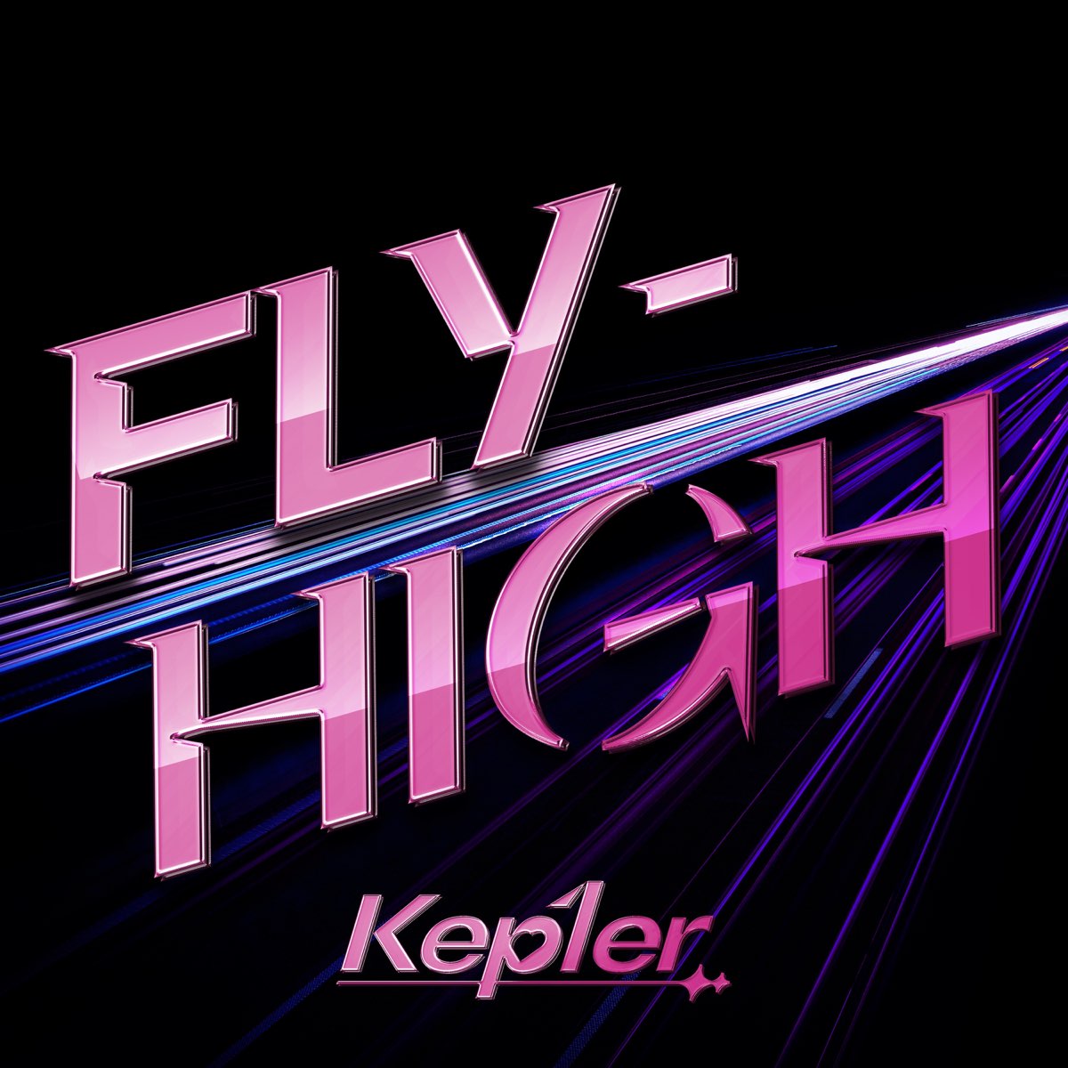 Kep1er FLY HIGH Official Kep1ian ver. CD + Photocatd JPFC