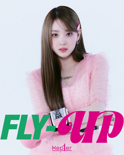 FLY-UP/Gallery, Kep1er Wiki
